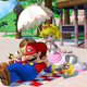 Illustration for article titled Thank You Mario, But Our Princess Is In Another Game, Getting Kidnapped Again